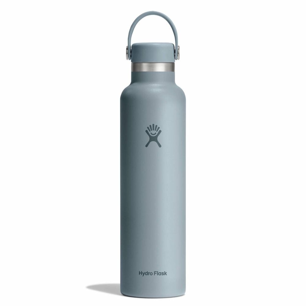 24 oz Standard Mouth - Shale Gray